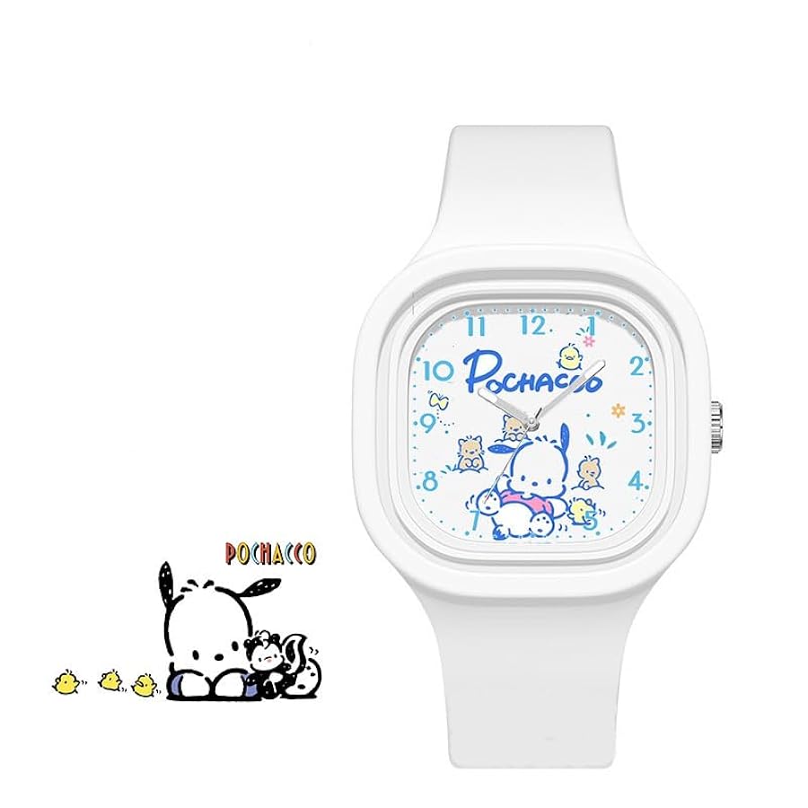 【ぽちゃこ様用】swarovski 腕時計 Amazon | ポチャッコ 子供 腕時計 時計 おしゃれ キッズ時計